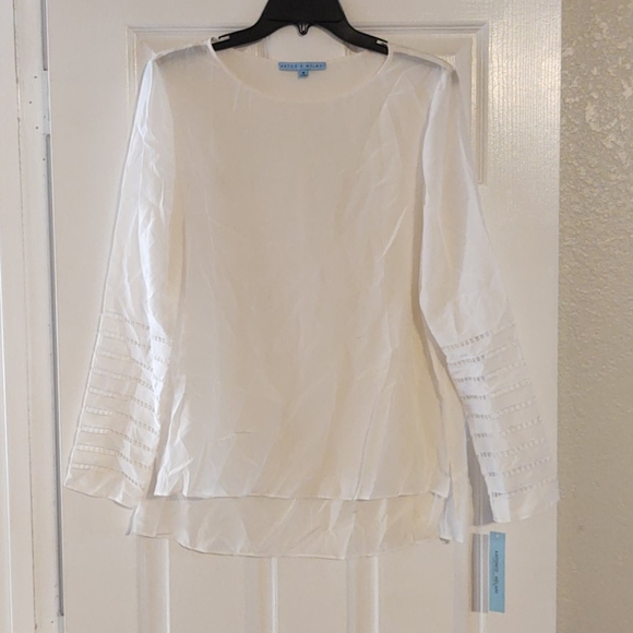 ANTONIO MELANI Tops - Silk blouse!